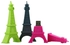 Cartoon Eiffel Tower Statue Of Liberty Shape Usb Flash Drive Pen Drive Memory Stick Storage Pendrive 4gb 8gb 16gb 32gb U Disk