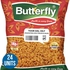Butterfly Toor Dal Oily (Peeled & Oiled) 1Kg 24 X 1kg-(Wholesale)