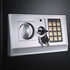 Safety Tech Electronic Safe With Digital Smart Lock + 2 Emergency Keys From Safety Tech . SEC