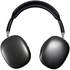 سماعة رأس لاسلكية P9 بلوتوث متوافقة مع جميع الهواتف و سماعات الاذن (لون أسود)، فوق الأذن