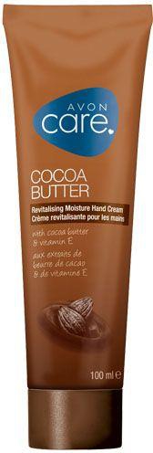 Avon Care Cocoa Butter