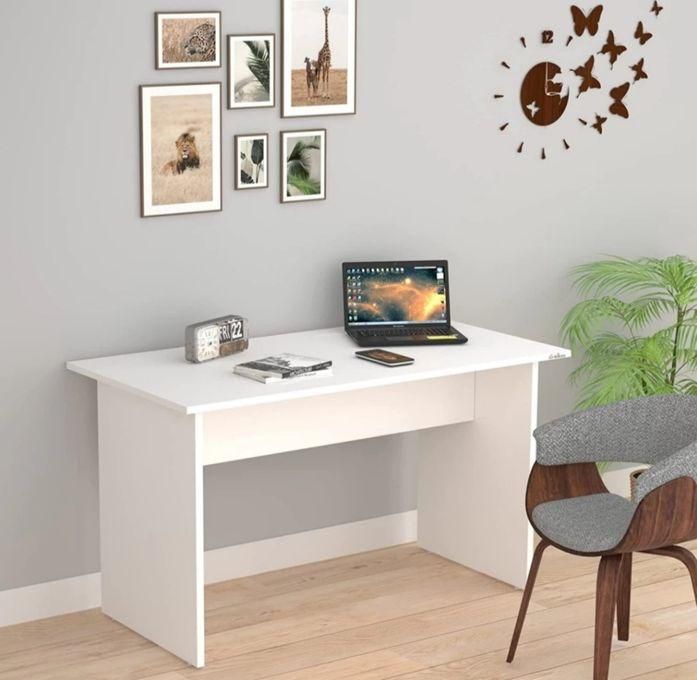 Wood Office Table: Office Table- Laptop Desk