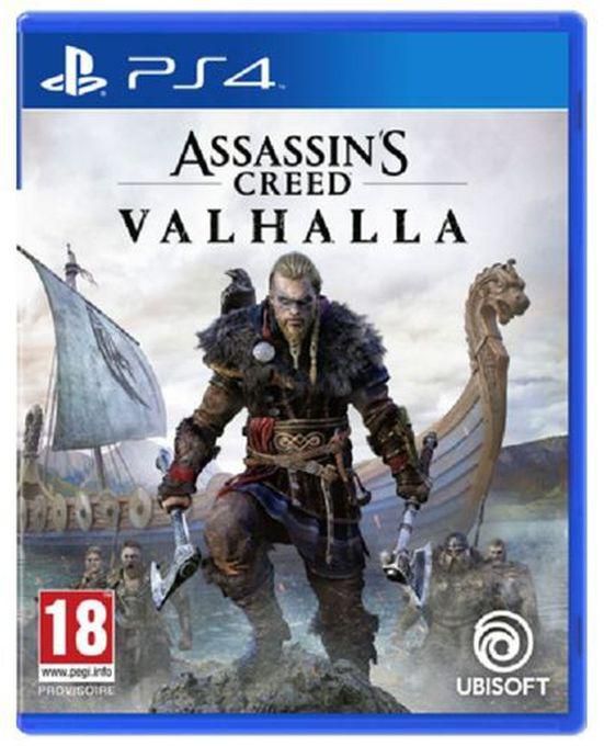 UBISOFT Assassin's Creed Valhalla - PS4