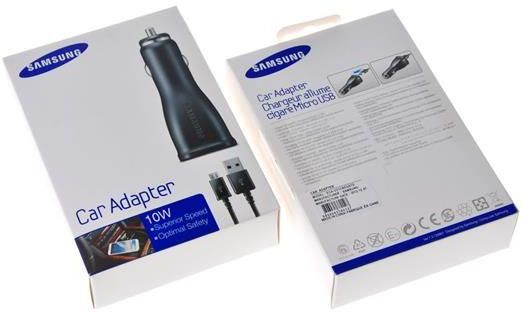 Samsung 2.0A 10W Car Adapter Charger For Galaxy S3, S4, S6, S6 EDGE, NOTE4, A7, A5, A3, J1, J5, E5
