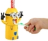 Minions Design Set Toothbrush Holder Automatic Toothpaste Dispenser with Brush Cup