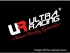 ULTRA RACING 2 Point Front Strut Bar:Toyota FJ Cruiser V6 4.0 '11