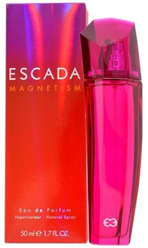 Escada Magnetism for Women -Eau de Parfum, 50 ml-