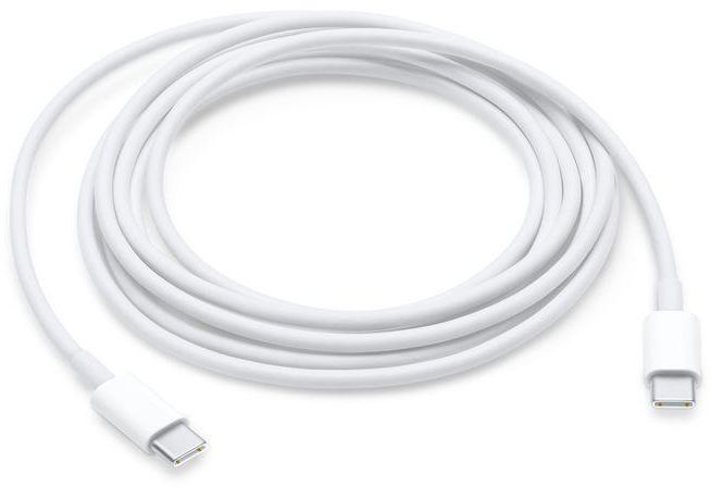 Apple USB-C Cable 2 Meters - White