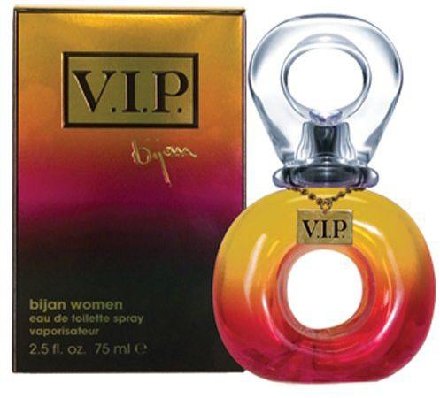 Bijan VIP By Bijan for Women -Eau de Toilette, 75 ml-