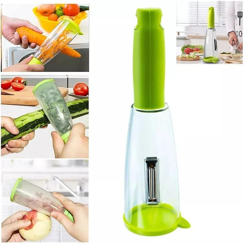 generic high quality New multifunctional durable Peeler Container,               Kitchen & Dining room appliances