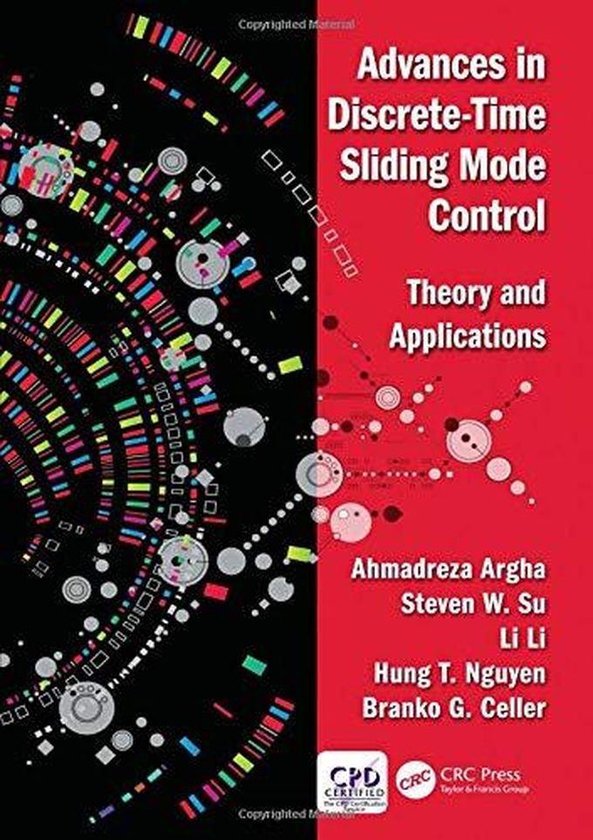 Taylor Advances in Discrete-Time Sliding Mode Control: Theory and Applications ,Ed. :1