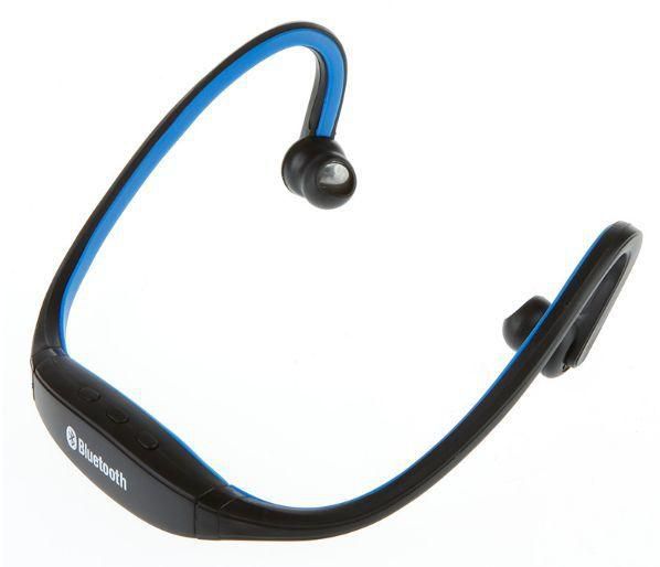 Fashion Sports Wireless Bluetooth Headset Earphone Headphone Earphone for Telehone PC Accessories