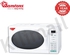 RAMTONS-RM/239-20 LITERS MICROWAVE+GRILL WHITE