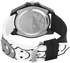 Fastrack FASTRACK 68011PP05 Watch for Unisex Analog White Silicone Band