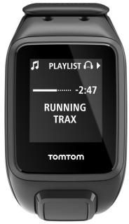 TomTom Spark Music GPS Fitness Watch Large