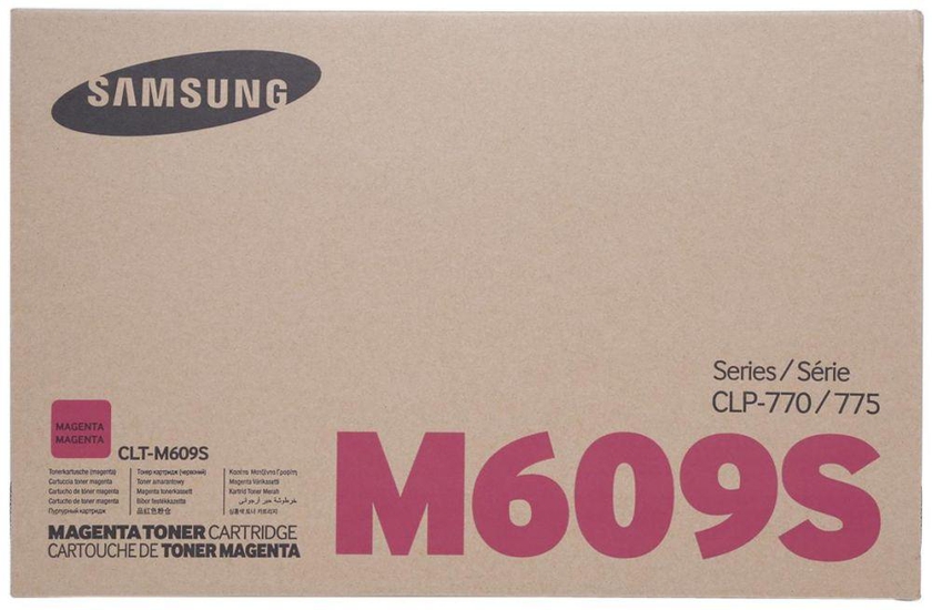 Samsung Toner Cartridge - M609S, Magenta