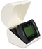 AFRA Japan Digital Blood Pressure Monitor, AF-203BPMW, Black, Wrist Type, Small, 2 Year Warranty