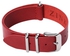 ZLB005RS Zink Women's Textured Genuine Leather Strap