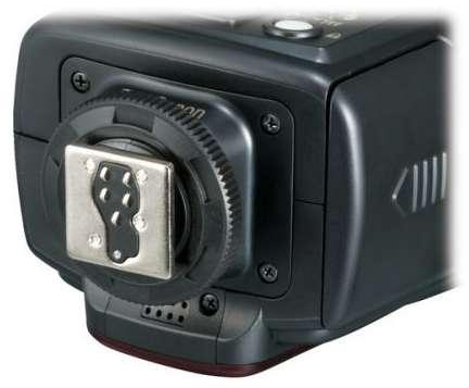 Nissin Nikon Di866 Speedlite Flash