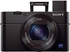 Sony Cyber-shot DSC-RX100 III Compact Digital Camera Black