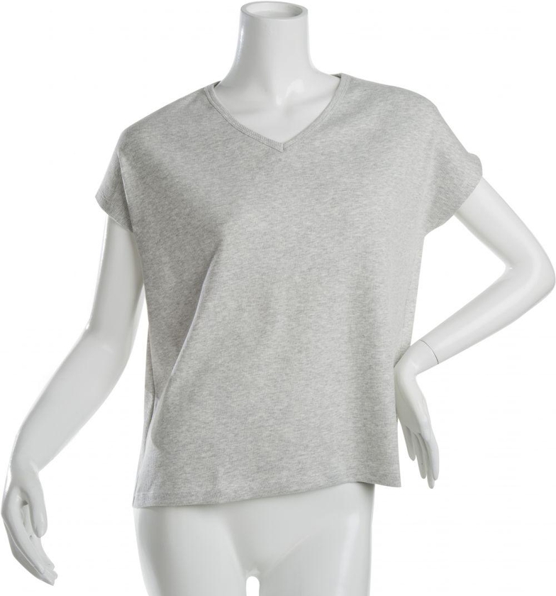 Rina T-Shirt for Women, Grey Marl, XL - 1011710101