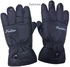 Generic Waterproof Anti-slip Thermal Touch screen Gloves - Black