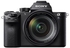 Sony 7S II E-mount Camera with Full-Frame Sensor