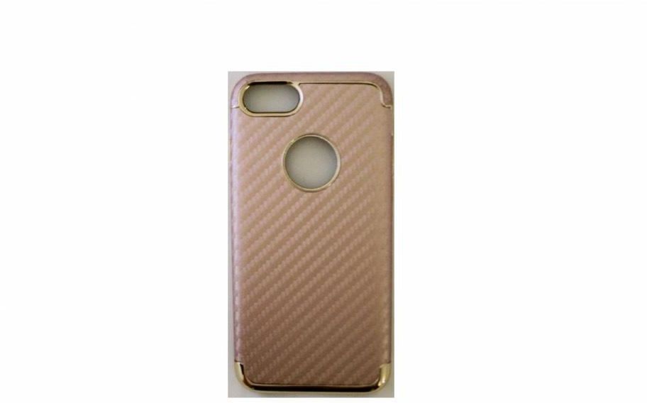 DCO Leather Case for iPhone 7 - Gold