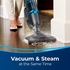 Bissell Steam Mop Vac & Steam All-in-One, 1977E (0.93 L, 1600 W)