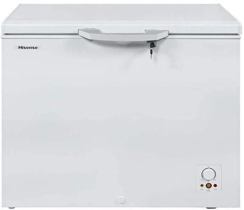 Hisense chest freezer