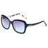 Just Cavalli Butterfly Blue Women's Sunglasses - JC562S 92W - 56-17-135