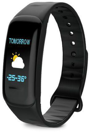 Infinix Xb03 Xband 3 Smart Fitness Watch - Black