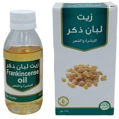 Frankincense oil dhukir 125 ml
