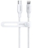 Anker, TYPE C to Lightning Cable, White