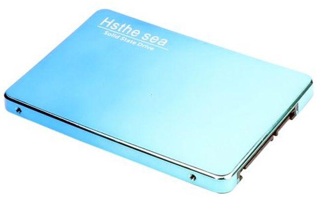 Hsthe Sea 2.5 Inch SATA III SSD Up To 500 MB/S