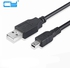 Compatible SONY USB Charge & Play Cable for PS3 Controller Playstation 3 black.USB Type:Mini-USB Certification:CE Use:MP3 / MP4 Player Use:Camera