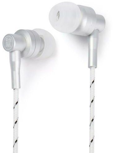Generic M301 - In-ear Stereo Headphone Microphone - White