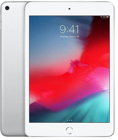 Apple iPad Mini 2019, 7.9 Inch, WiFi, 256GB, Silver