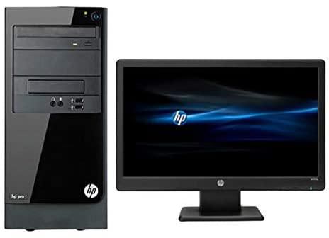 HP Pro 3330 Desktop PC - Intel Core i3 2120, 3.3 GHz, 500 GB