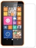 Tempered Glass Screen Protector For Nokia Lumia 630 Clear
