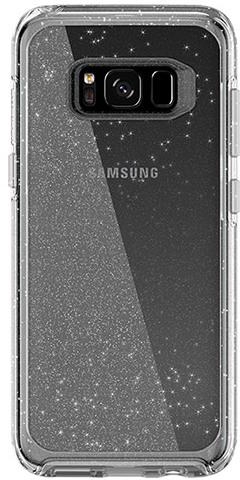 Otterbox Symmetry Clear Case Stardust For Samsung Galaxy S8 7754658