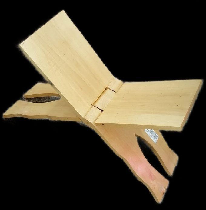 Wooden Holder For The Quran