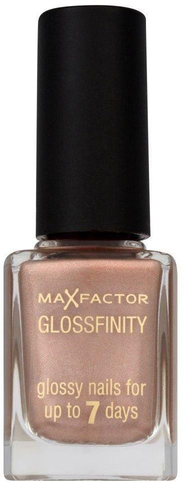 Max Factor Glossfinity Nail Polish - 11 ml, 60 Midnight Bronze