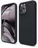 3 layer shockproof cover case for iPhone 12 Pro Max black