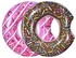 Inflatable Donut Swimming Ring 60centimeter
