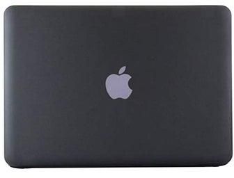 Hard Case Cover For Apple Macbook Air 13-Inch Black