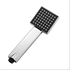 Water saving Square Shower Head ABS Plastic Hand Hold Bath Shower Bathroom Accessories