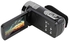 3.0 Inch FHD 1080P 16X Zoom 24MP Digital Video Camera Camcorder DV Black