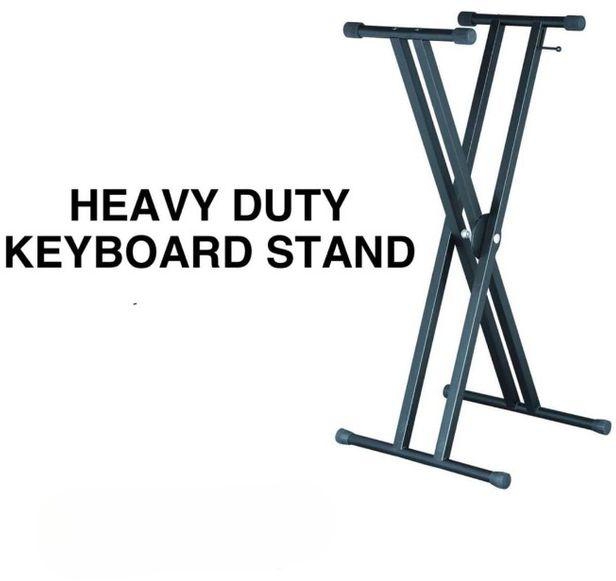 Stable Keyboard Stand For Live Performance