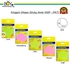 Buystationery Kingpin Shape Sticky Note 100P – (PKT)
